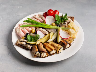 Ассорти из закусок XXL