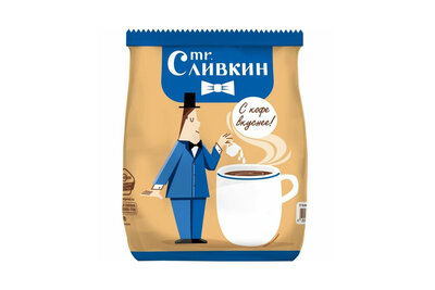 Заменитель сухих сливок Mr.Сливкин 200 г