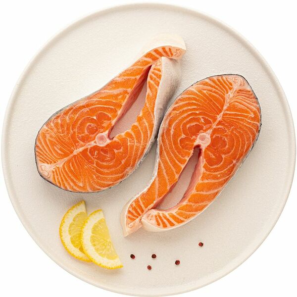 Лосось Мурманск стейк