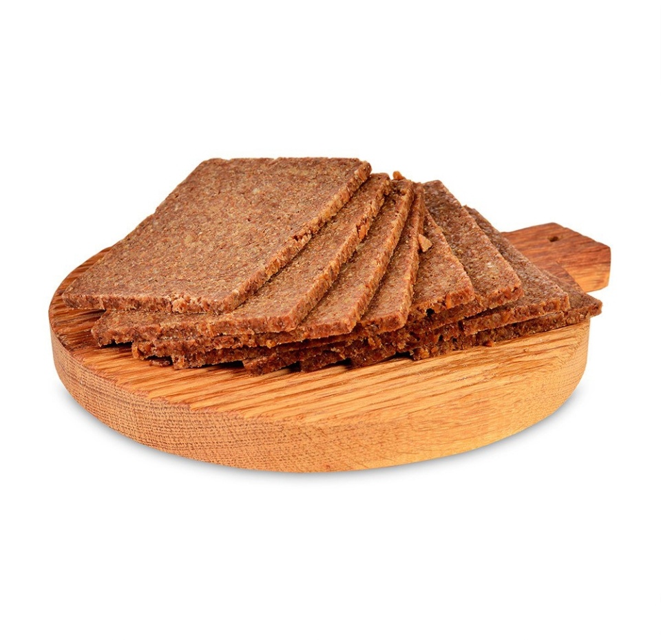 

Хлеб Delba из 4-х злаков в нарезке