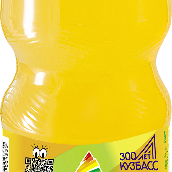 Напиток ЮСИЛ Дыня газированный, 1.5л