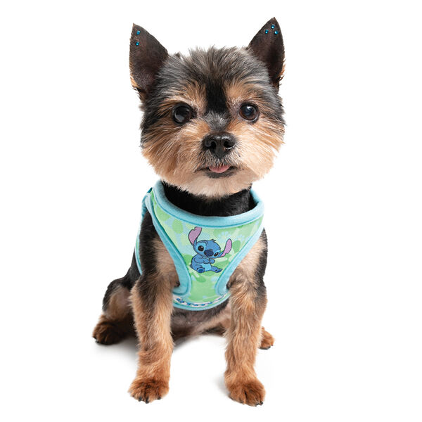 Шлейка-жилетка TRIOL мягкая Disney Stich L обхват груди 50см