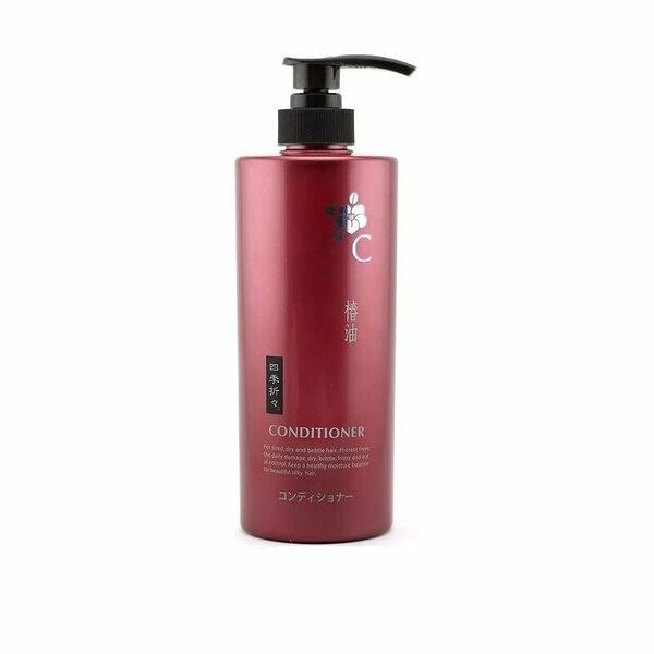 Кондиционер для сухих и сильно поврежденных волос с экстрактом Камелии Shiki-Oriori