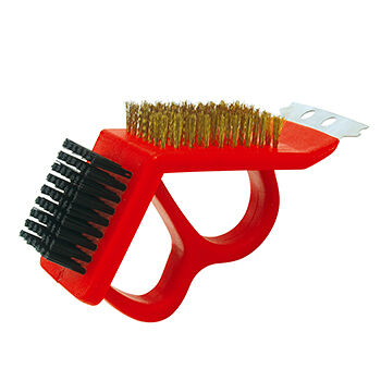 Щетка Forester для чистки гриля