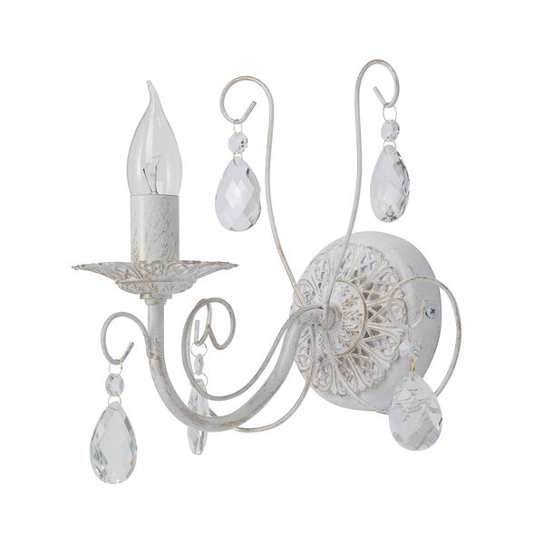 Бра VITALUCE, Е14, 60Вт, металл 24х26х32 см.