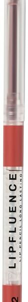 Карандаш для губ Influence Beauty Lipfluence стойкий Тон 02