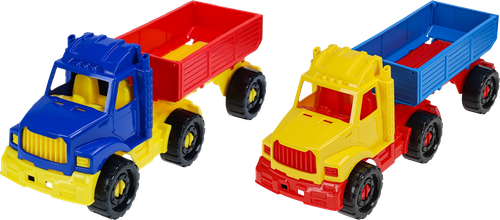 

Машинка Рыжий Кот пластмассовая 1 шт. цвет в ассортименте