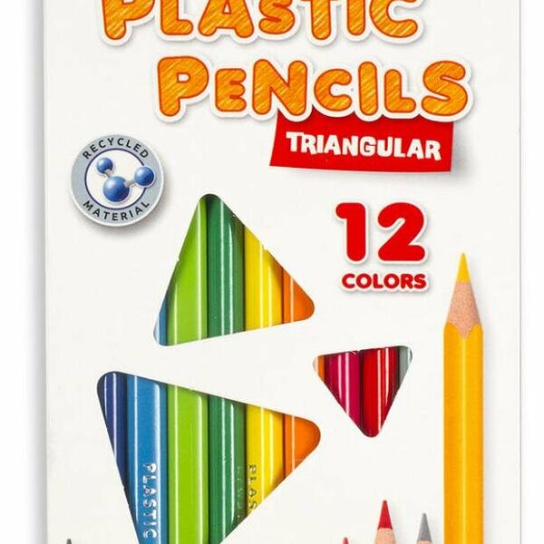 Карандаши цветные Brauberg Premium, 12 цветов