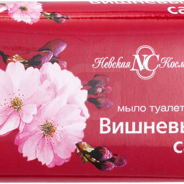 Мыло Невская косметика Вишнёвый сад