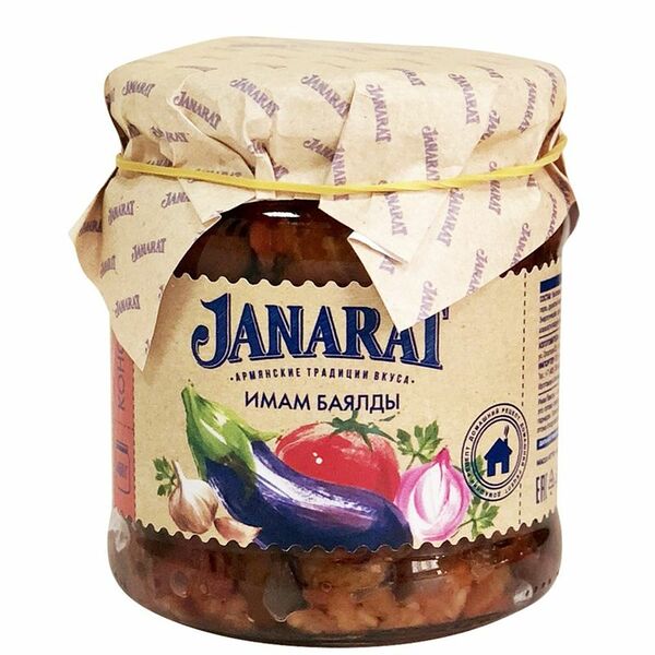 Имам баялды Janarat 450 г