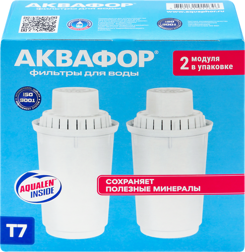 

Модуль сменный Авафор Т7, 2 шт