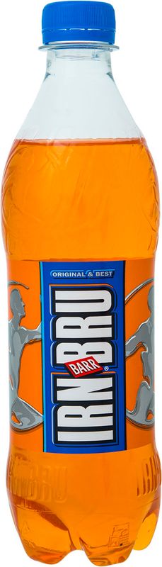 

Напиток Irn-Bru сильногазированный ароматизированный 500 мл