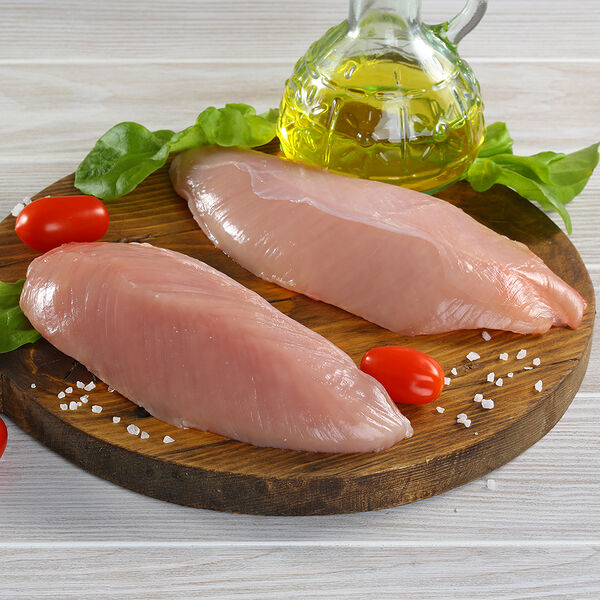 МясновЪ Вырезка из филе грудки индейки