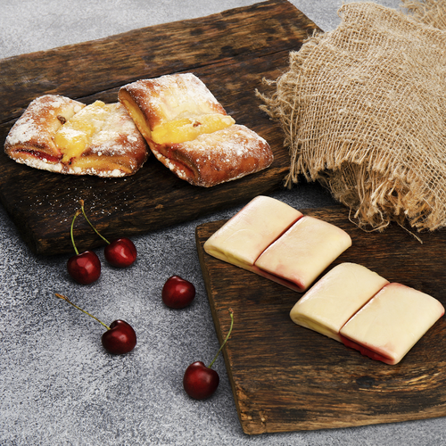 

Сдоба Лента Fresh Сладкое трио вес