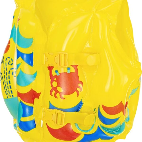 Жилет для плавания Bestway детский 41*30см