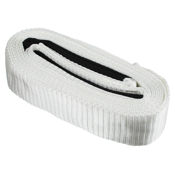 Ng трос динамический 5т, 6м, ширина 60мм, стропа 4х4, в сумке