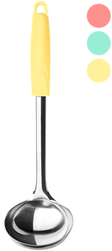 

Половник ATMOSPHERE Pastel нержавеющая сталь, пластик