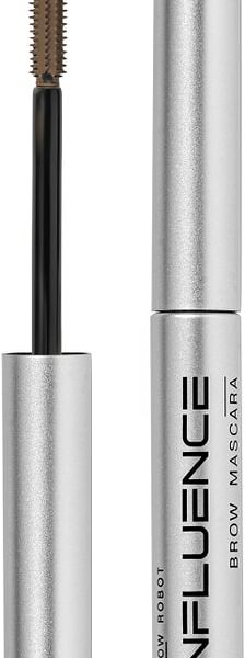 Тушь для бровей Influence Beauty Brow Robot быстрой фиксации Тон 03