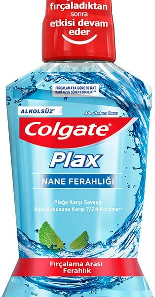 Ополаскиватель для полости рта Colgate Plax Освежающая мята 250мл