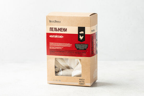 Пельмени 