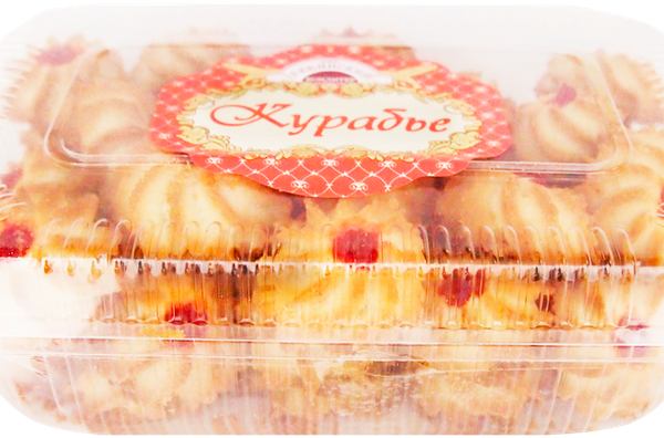 Печенье ЛЮБИНСКИЙ КОНДИТЕР Невское курабье