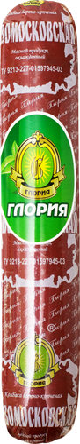 

Колбаса варено-копченая Глория Новомосковская 400 г