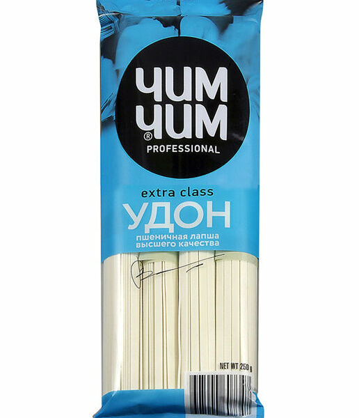 Лапша Чим-Чим Удон пшеничная