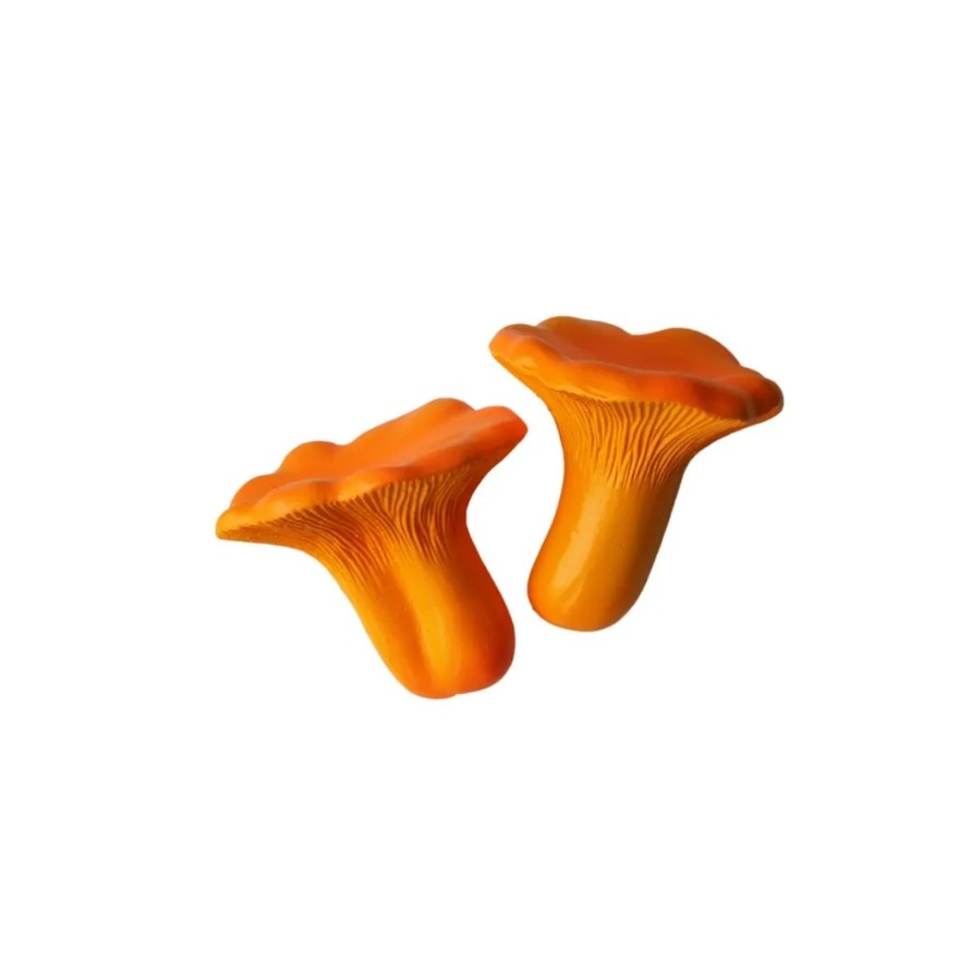

Фигура садовая GIARDINO CLUB Грибы лисички 14х12х20см.