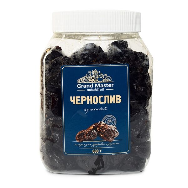 Чернослив, Grand Master, 630г
