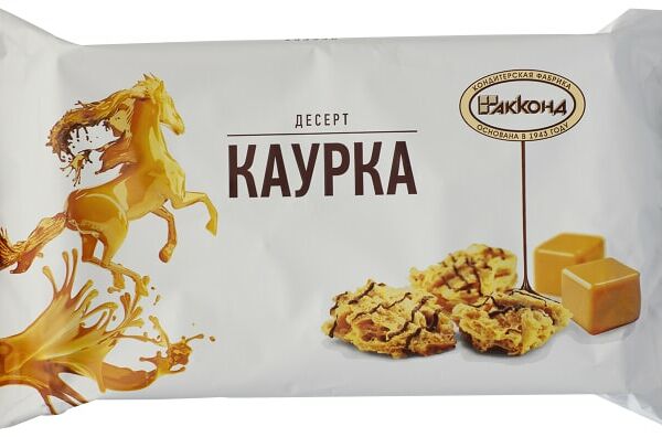 Десерт Акконд Каурка вафельный 230г