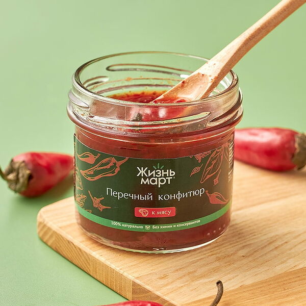 Перечный конфитюр