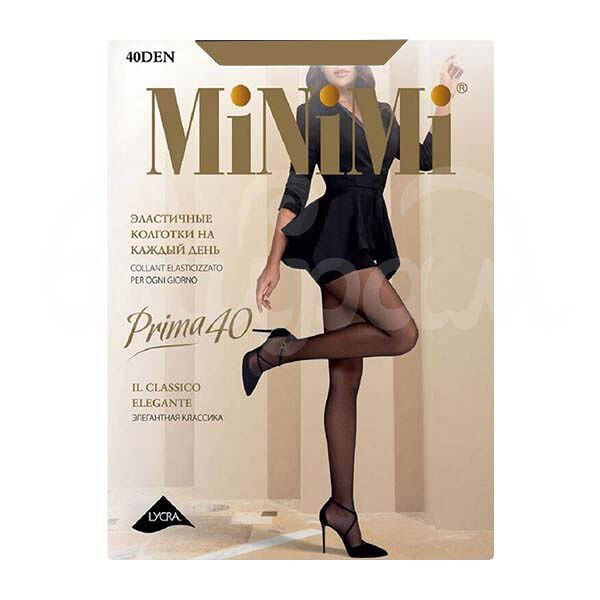 Колготки Minimi Prima 40den Р5-XL Caramello