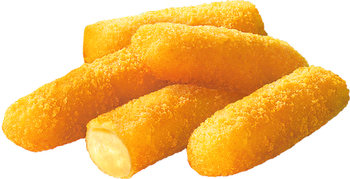 

Палочки сырные Моцарелла, 1,5 кг