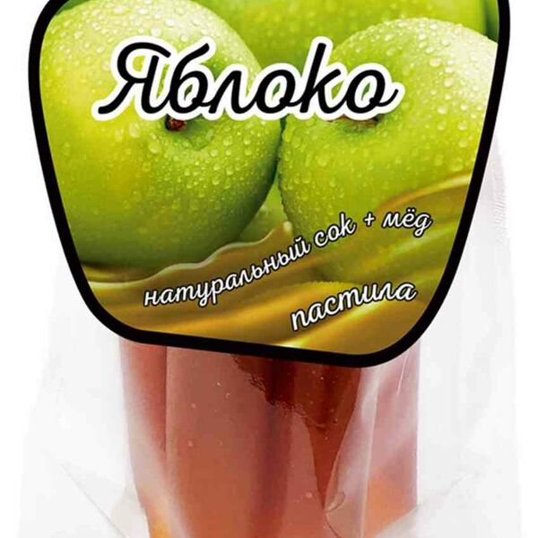 Пастила PastiLab Яблочная