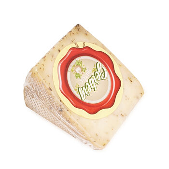 Сыр из коровьего молока Garlik 50% Gerberg Россия, БЗМЖ