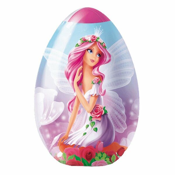 Драже сахарное в капсуле XXL с игрушкой