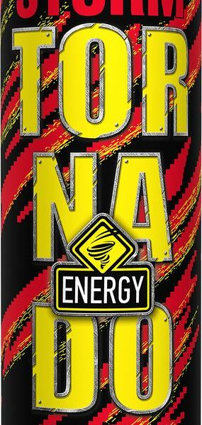 Напиток энергетический Tornado Energy Storm, 450 мл