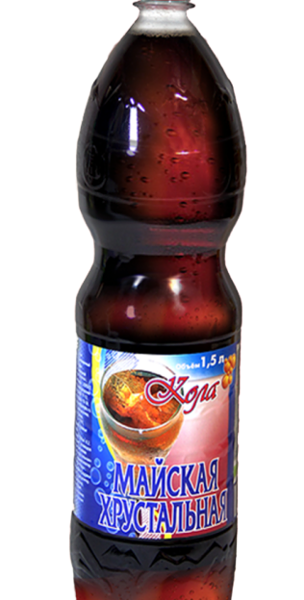 Напиток газированный Майская Хрустальная Кола