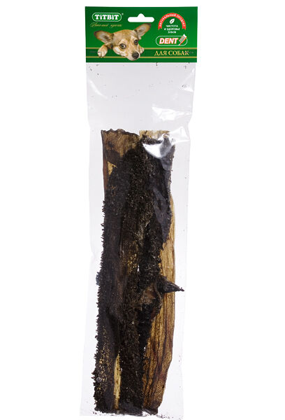 TiTBiT Желудок говяжий XXL для собак