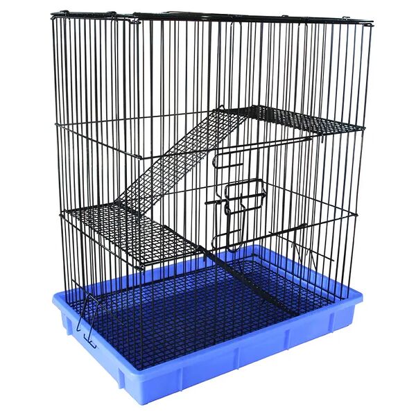 Клетка Triol для мелких животных 55.5х37х64 см