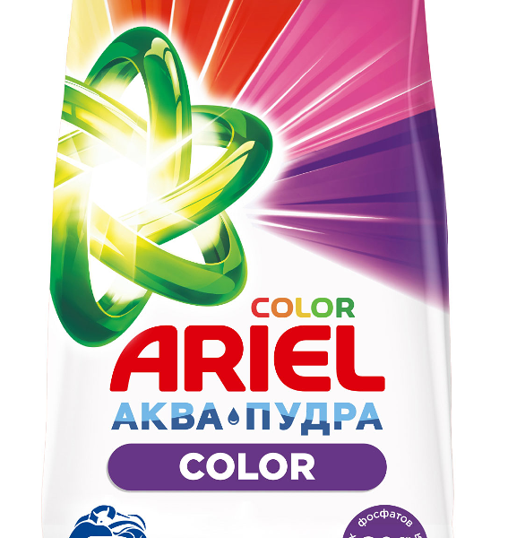 Стиральный порошок Ariel Color автомат