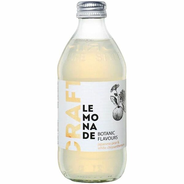 Напиток Star Bar груша-хризантема