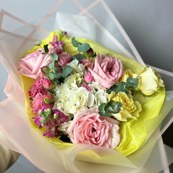 Авторский букет 