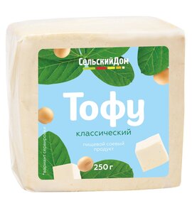 Тофу Сельский Дом классический в Магнит со скидкой –13%