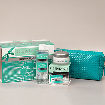 Подарочный набор Clinians Intense, Италия