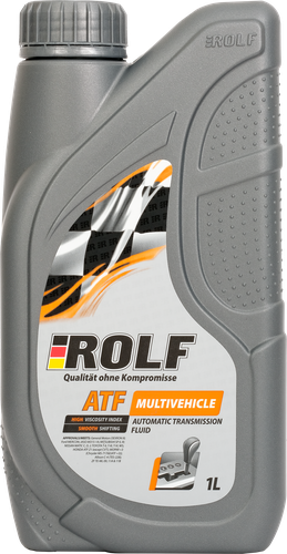 

Масло трансмиссионное Rolf Atf Multivehicle, синтетическое 1 л