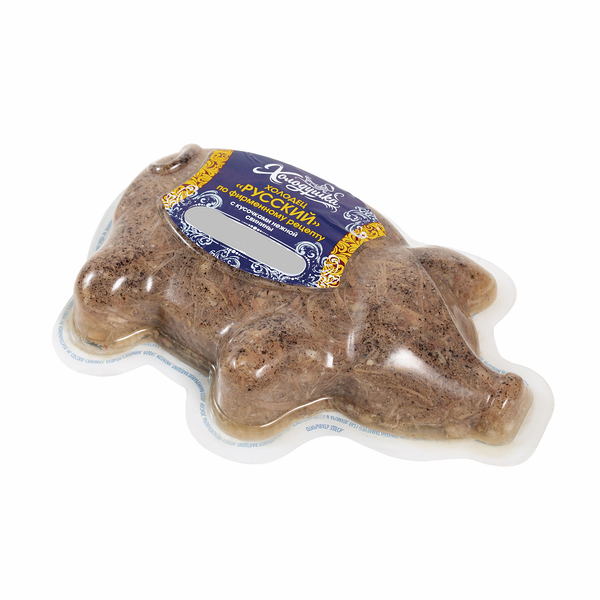 Холодец Холодушка русский