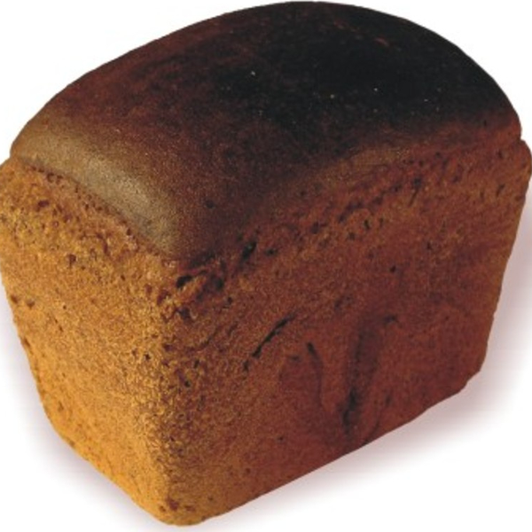 Хлеб бородинский с тмином нарезанный ТМ Казанский Хлебозавод 3 400 г