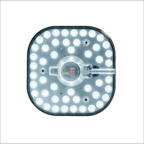 Плата светодиодная APEYRON со встроенным драйвером, 220В, 24Вт, 2100Лм, 4000K, 16х16см