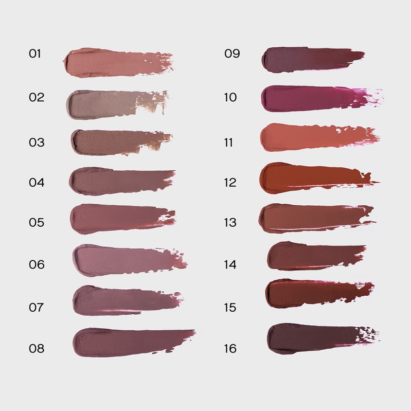 

Помада для губ жидкая матовая Vivienne Sabo Femme Fatale тон 03 3 мл